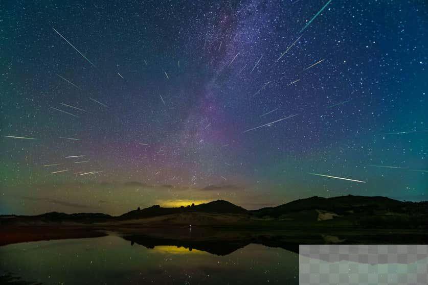 英仙座流星雨观赏指南来了